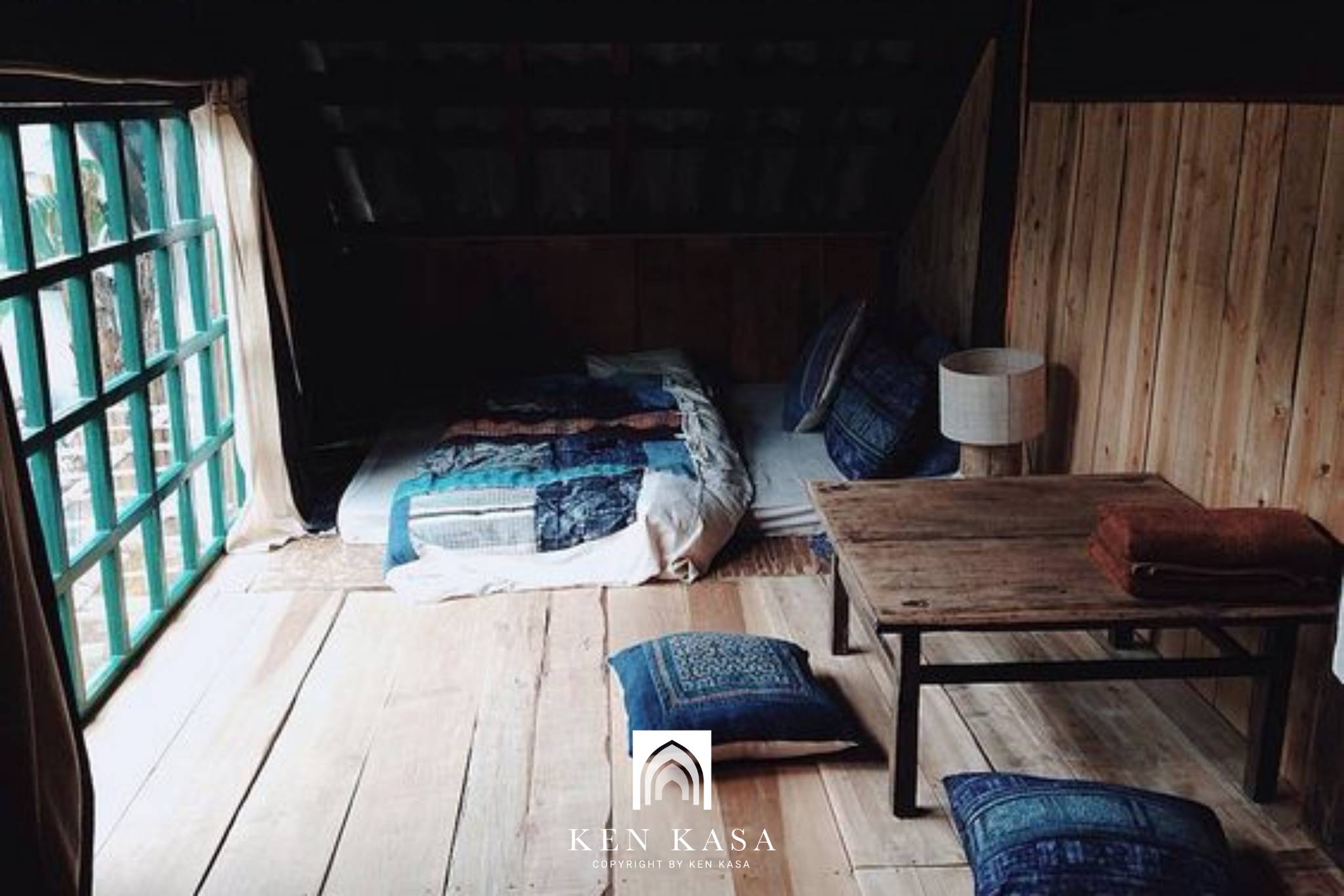 ưu ti&ecirc;n thiết kế kh&ocirc;ng gian mở